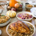 Thanksgiving recipes featuring onions