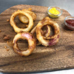 Pickled Onion Rings